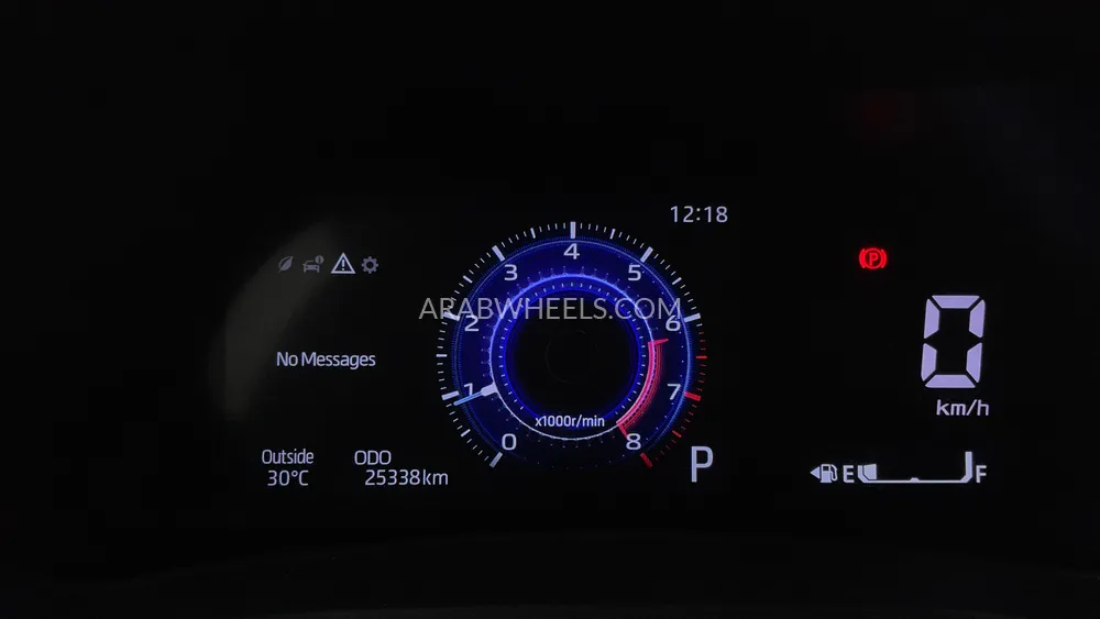 Toyota Veloz 2024 for Sale in Dubai Image-13