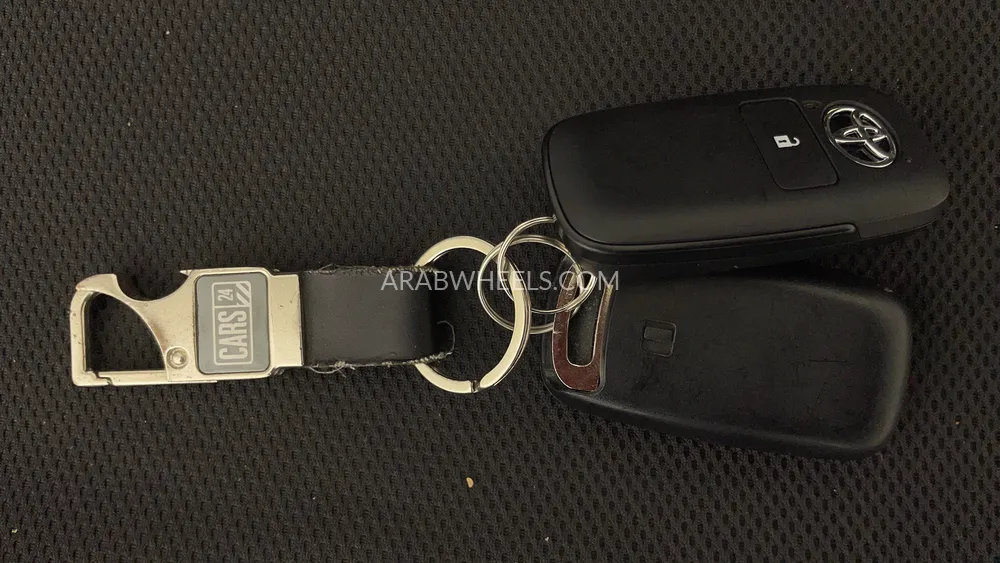 Toyota Veloz 2024 for Sale in Dubai Image-27