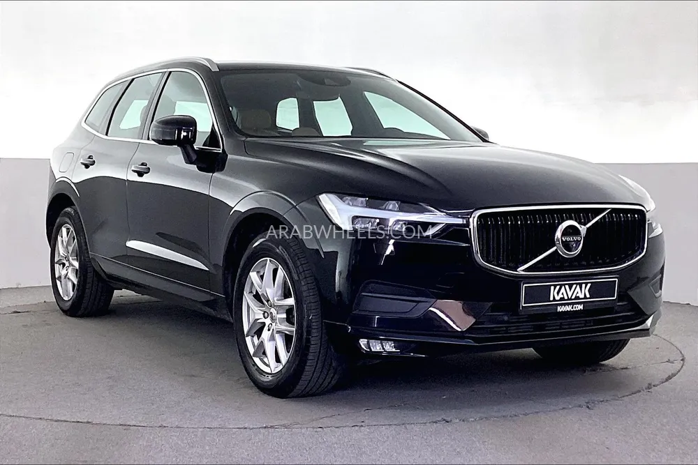 فولفو إكس سي 60 2020 for Sale in دبي Image-3