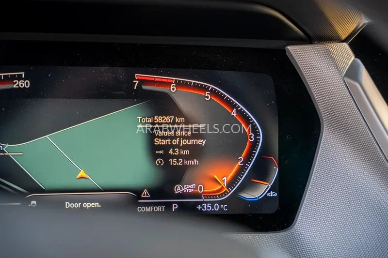 BMW 2 series 2022 for Sale in Sharjah Image-4