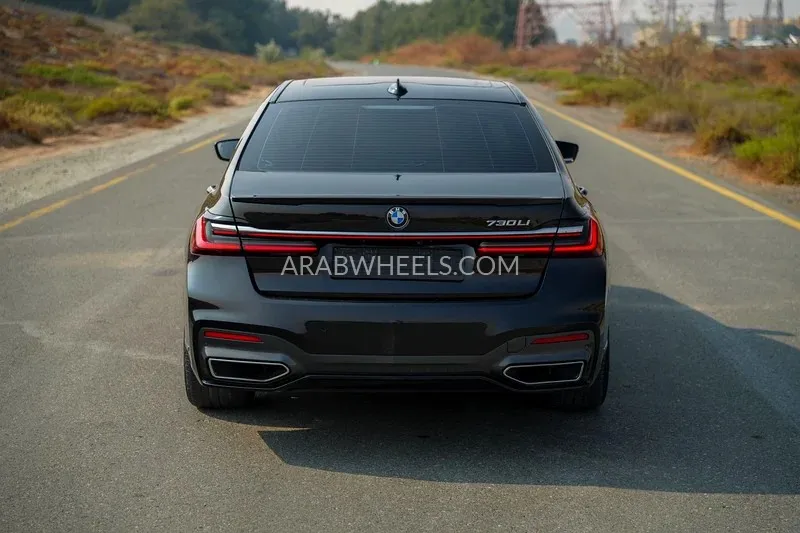 BMW 7 series 2021 for Sale in Sharjah Image-14