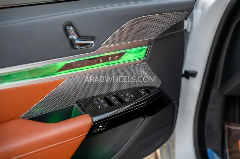 BMW 7 series 2025 for Sale in Sharjah Image-3