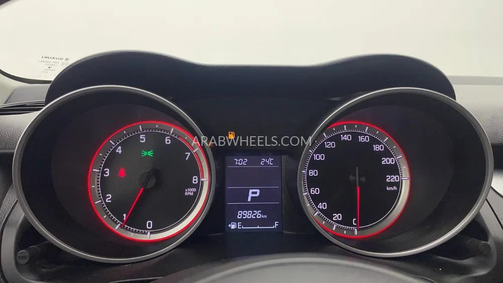 Suzuki Swift 2023 for Sale in Dubai Image-13