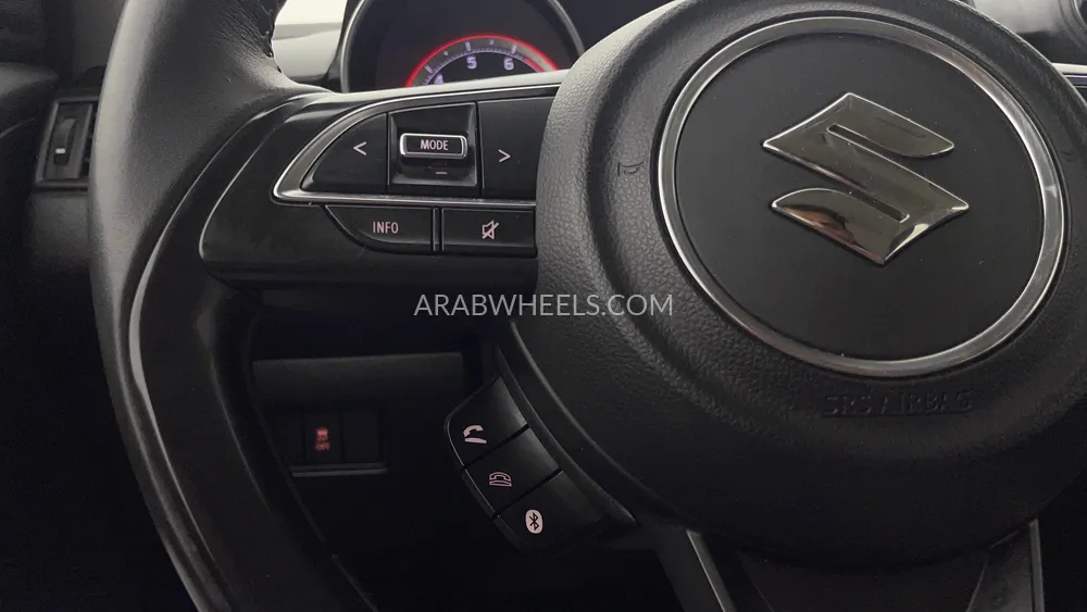 Suzuki Swift 2023 for Sale in Dubai Image-38