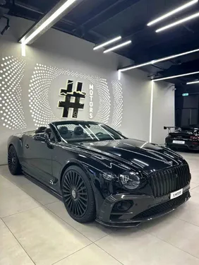 Bentley Continental GT 2024