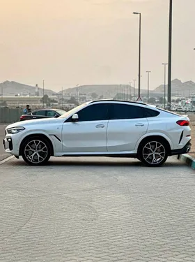 BMW X6 40i M Sport xDrive 2020