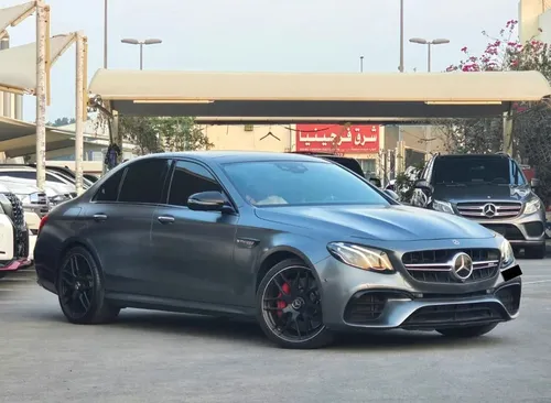 مرسيدس بنز كلاس E إي ٦٣ إس إيه إم جي 4MATIC+ 2018 for Sale
