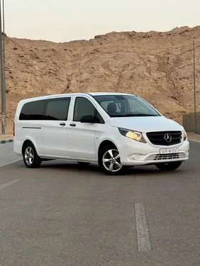 Mercedes Benz V Class V 250 Avantgarde Line 2018