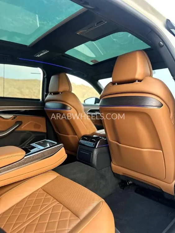 Audi A8 2021 for Sale in Abu Dhabi Image-14