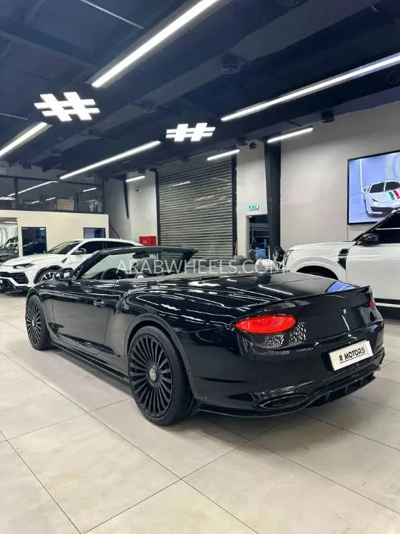Bentley Continental GT 2024 for Sale in Dubai Image-3