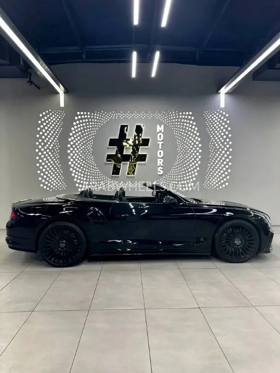 Bentley Continental GT 2024 for Sale in Dubai Image-8