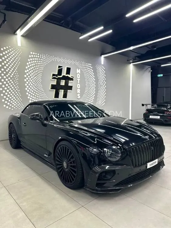 Bentley Continental GT 2024 for Sale in Dubai Image-9