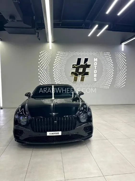 Bentley Continental GT 2024 for Sale in Dubai Image-13
