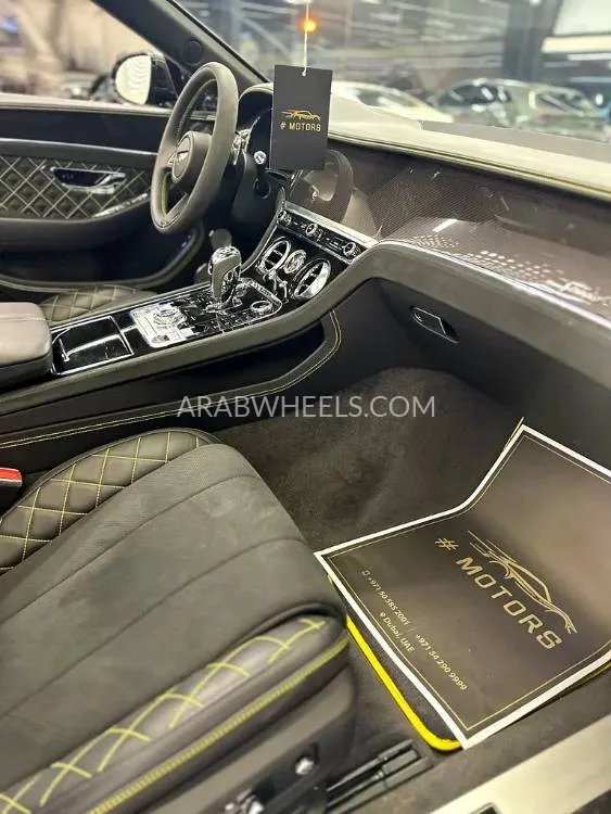 Bentley Continental GT 2024 for Sale in Dubai Image-16