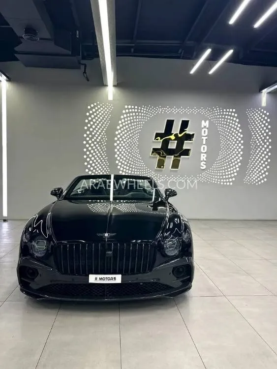 Bentley Continental GT 2024 for Sale in Dubai Image-19