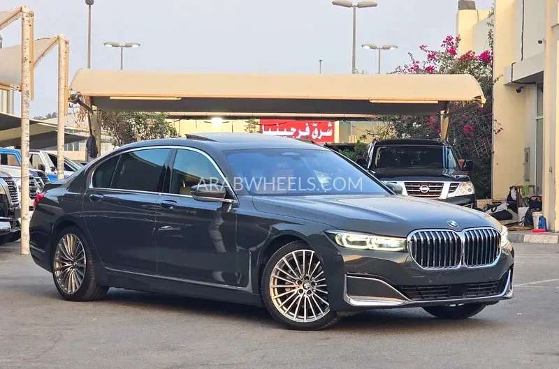 BMW 7 series 2022 for Sale in Sharjah Image-6