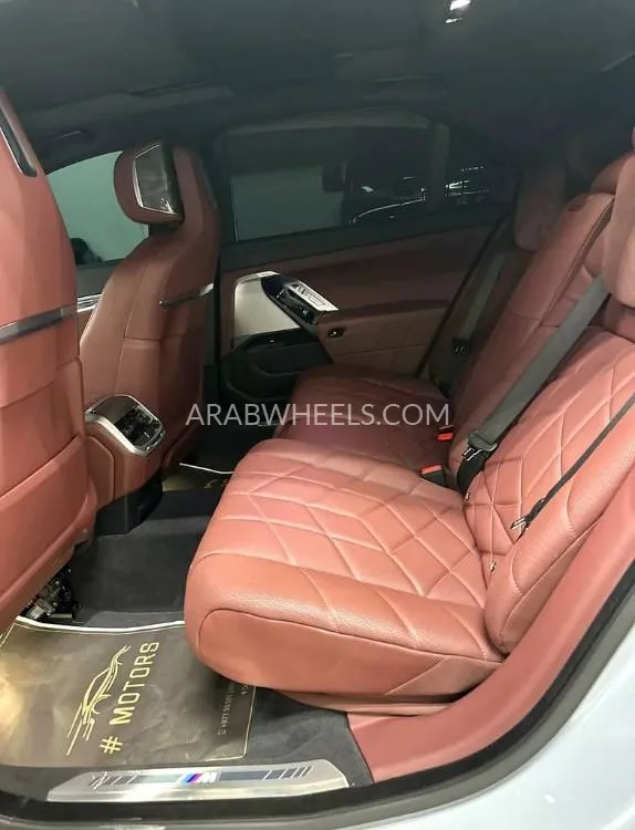 BMW 7 series 2023 for Sale in Dubai Image-15