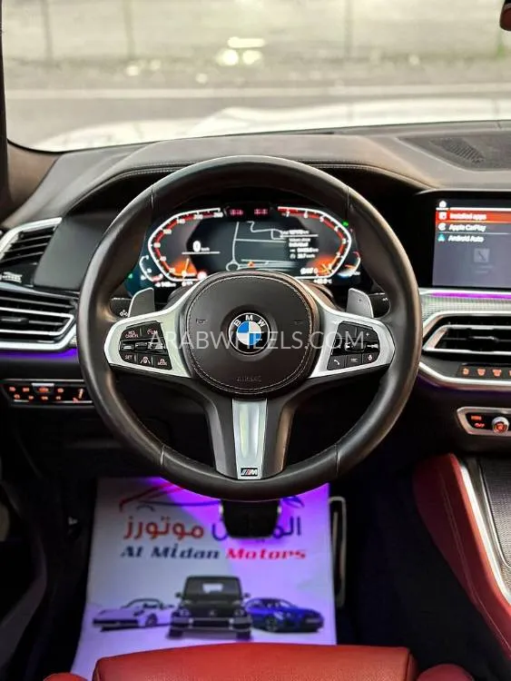 BMW X6 2020 for Sale in Abu Dhabi Image-14