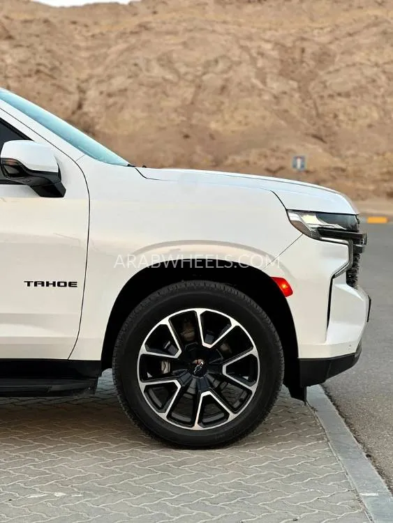 شيفروليه تاهو 2022 for Sale in أبو ظبي Image-5