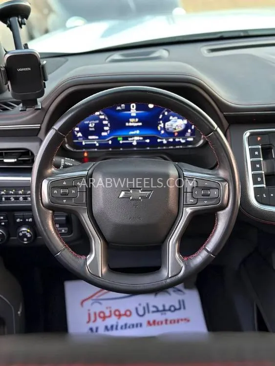 شيفروليه تاهو 2022 for Sale in أبو ظبي Image-8