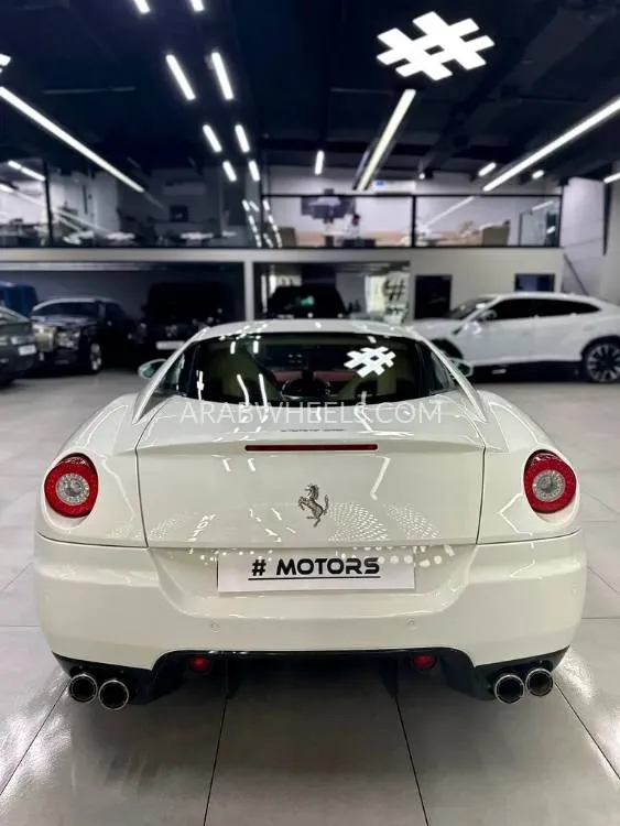 Ferrari 599 2007 for Sale in Dubai Image-7
