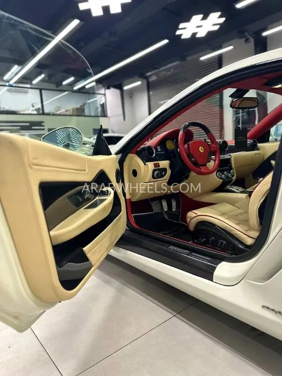 Ferrari 599 2007 for Sale in Dubai Image-8