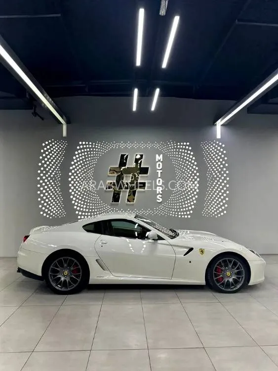 Ferrari 599 2007 for Sale in Dubai Image-10