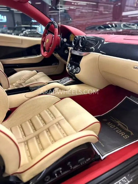 Ferrari 599 2007 for Sale in Dubai Image-13