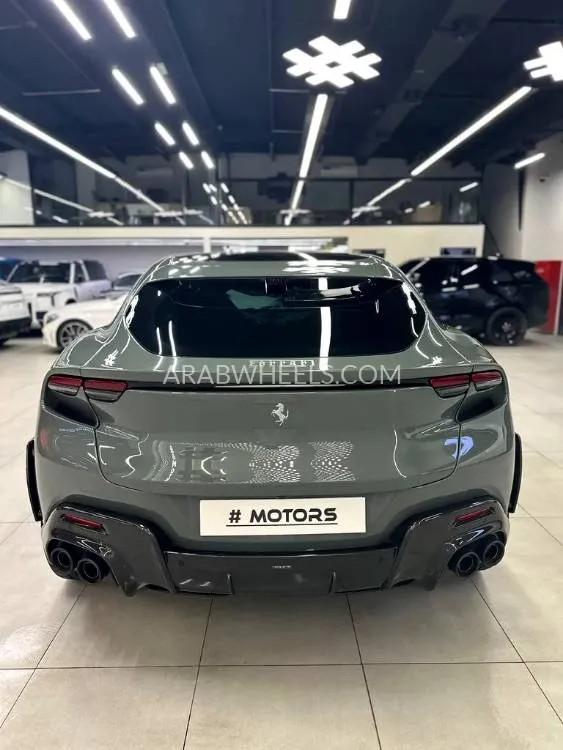 Ferrari Purosangue 2023 for Sale in Dubai Image-11