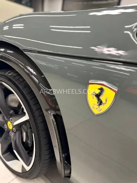 Ferrari Purosangue 2023 for Sale in Dubai Image-20