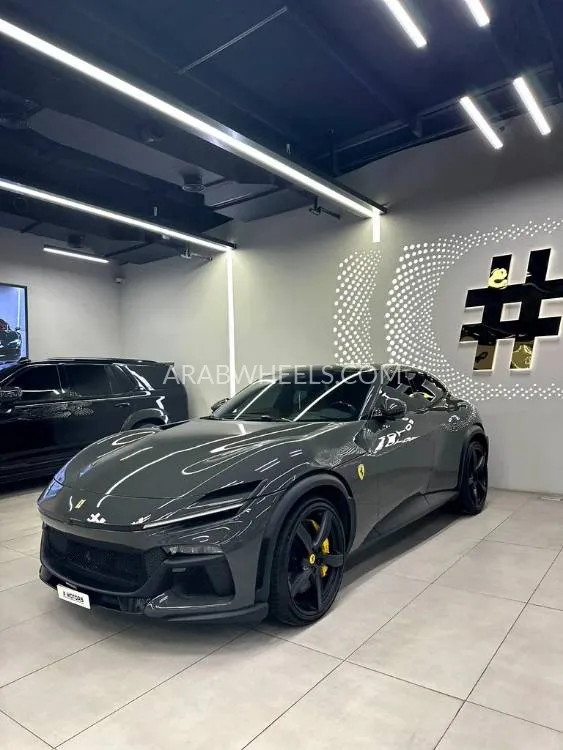 Ferrari Purosangue 2024 for Sale in Dubai Image-9