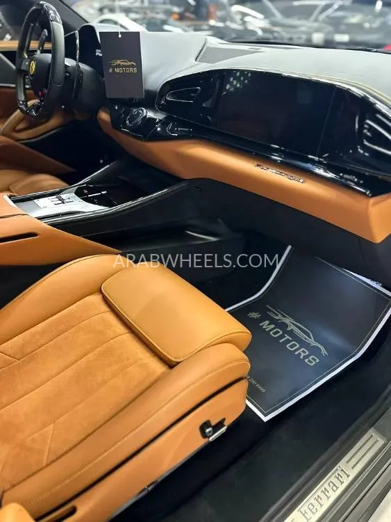 Ferrari Purosangue 2024 for Sale in Dubai Image-13