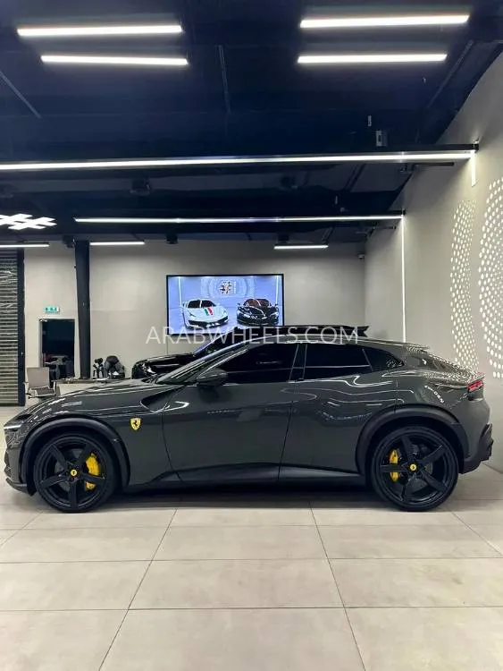 Ferrari Purosangue 2024 for Sale in Dubai Image-17