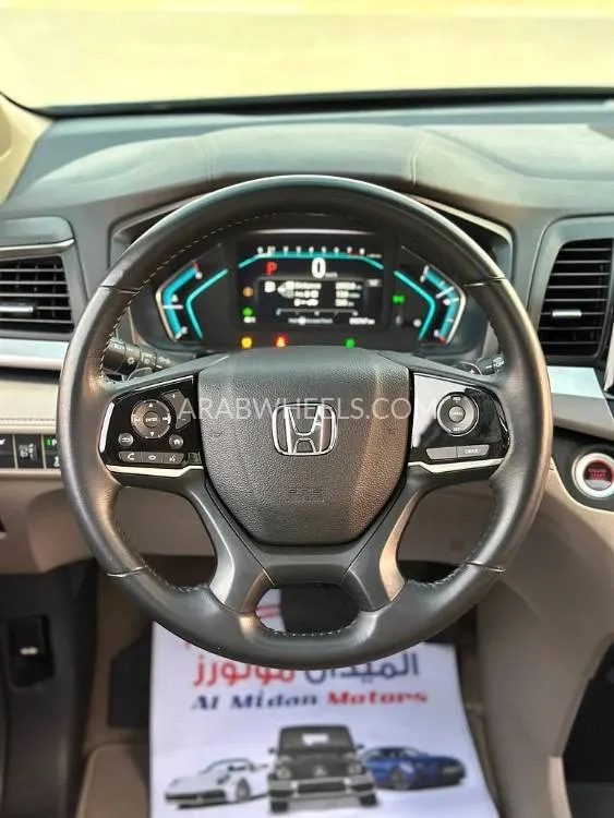 Honda Odyssey 2019 for Sale in Abu Dhabi Image-11