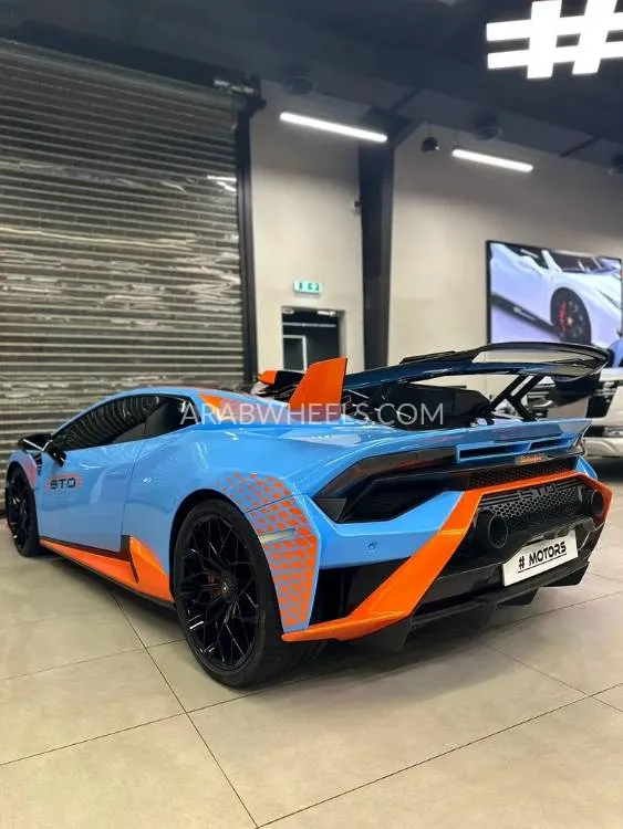 لامبورغيني هوراكان 2022 for Sale in دبي Image-11