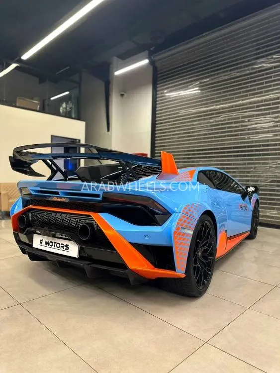 لامبورغيني هوراكان 2022 for Sale in دبي Image-12