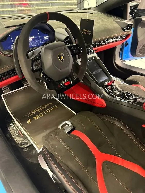 لامبورغيني هوراكان 2022 for Sale in دبي Image-17