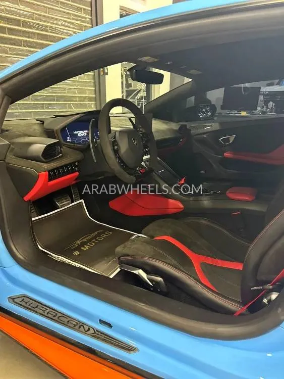 لامبورغيني هوراكان 2022 for Sale in دبي Image-18
