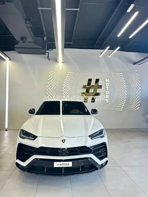 Lamborghini Urus 2021 for Sale in Dubai Image-5