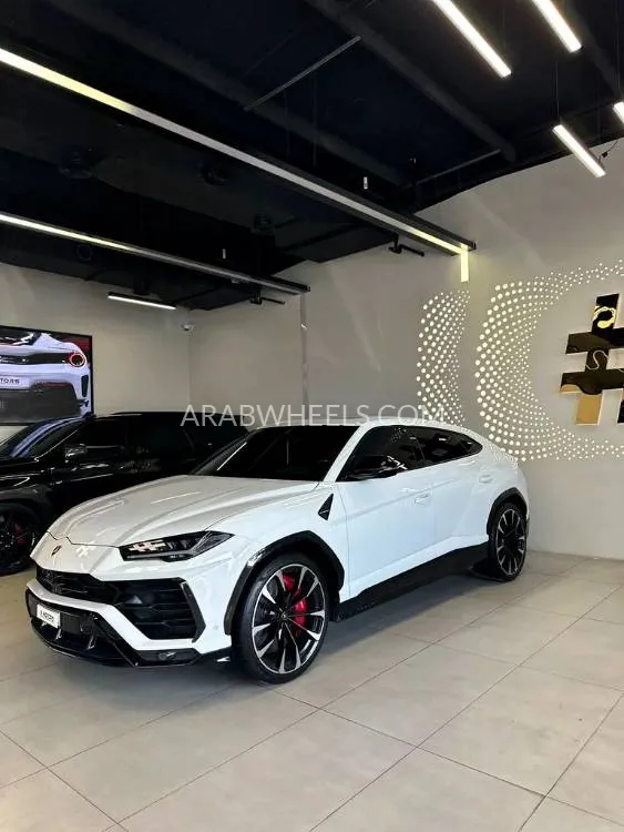 Lamborghini Urus 2021 for Sale in Dubai Image-6