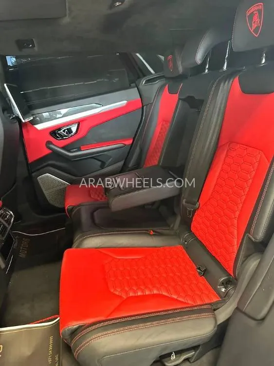 Lamborghini Urus 2021 for Sale in Dubai Image-19