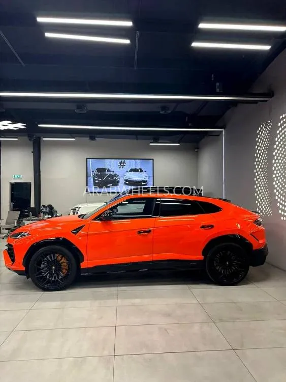 Lamborghini Urus 2025 for Sale in Dubai Image-19