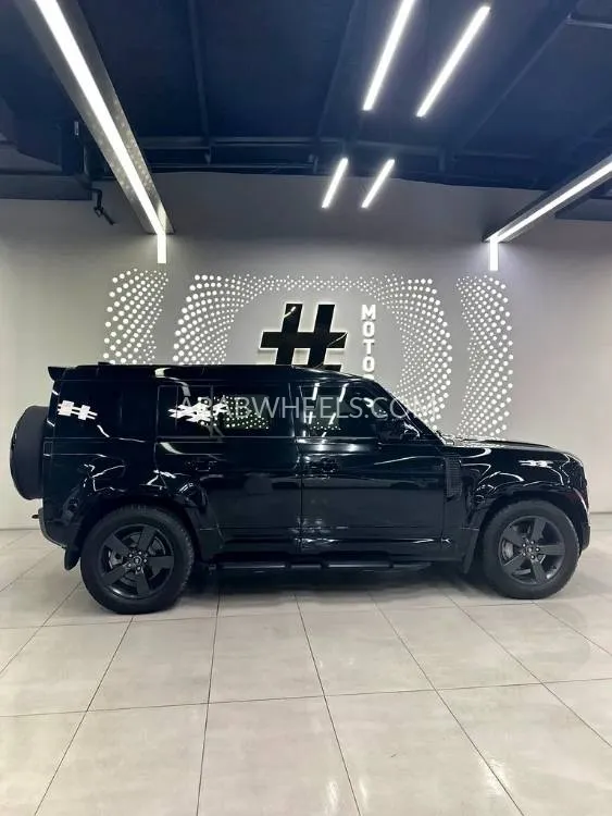 Land Rover Defender 2025 for Sale in Dubai Image-5