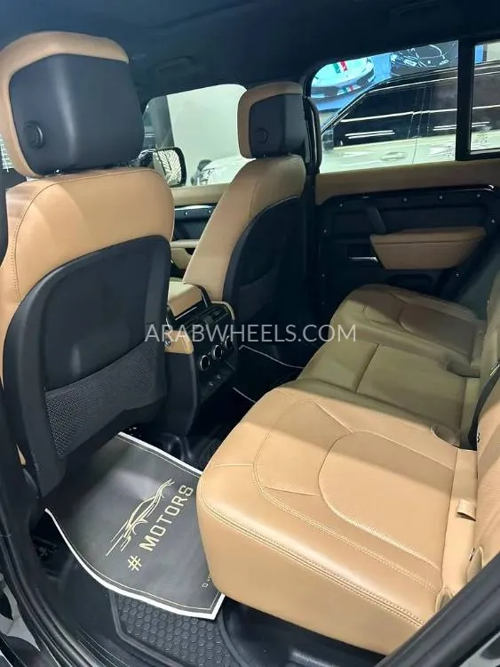 Land Rover Defender 2025 for Sale in Dubai Image-6