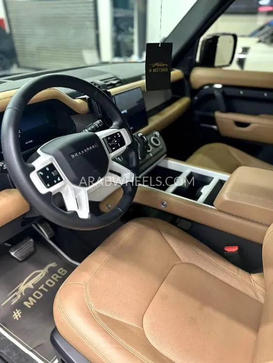 Land Rover Defender 2025 for Sale in Dubai Image-9