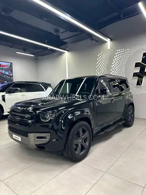 Land Rover Defender 2025 for Sale in Dubai Image-19