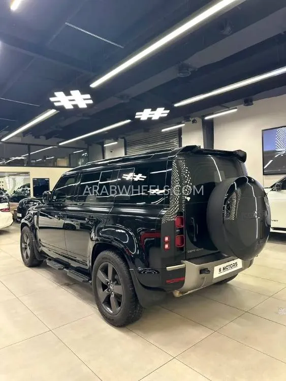 Land Rover Defender 2025 for Sale in Dubai Image-20