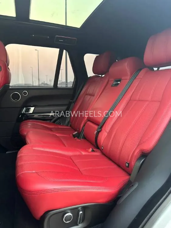 Land Rover Range Rover 2016 for Sale in Abu Dhabi Image-6