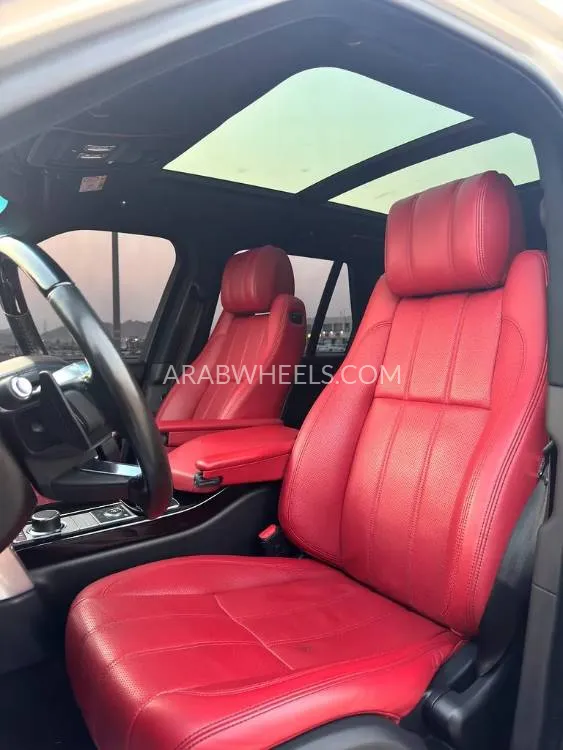 Land Rover Range Rover 2016 for Sale in Abu Dhabi Image-7