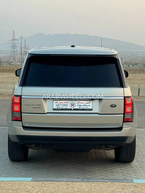 Land Rover Range Rover 2016 for Sale in Abu Dhabi Image-8